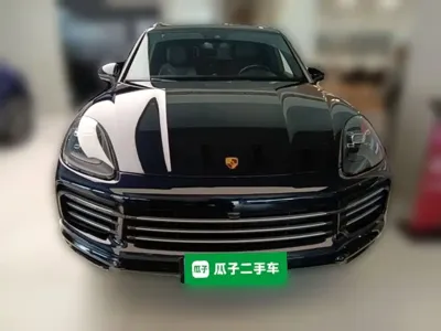Porsche Cayenne Hybrid
