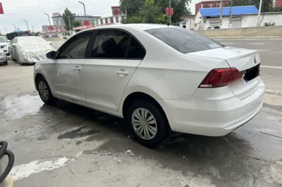 Volkswagen Santana