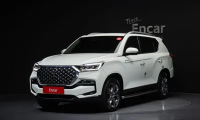 KG_Mobility_Ssangyong Rexton