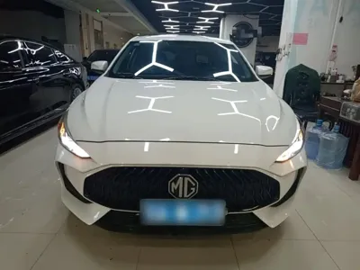 MG MG5