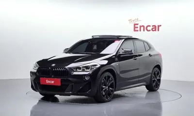 BMW X2 (F39)