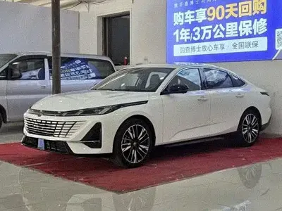Changan Eado