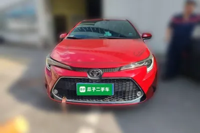 Toyota Levin