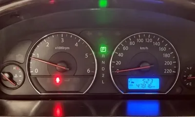 Hyundai Traget XG