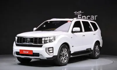 Kia Mohave