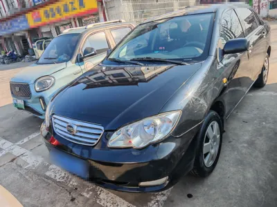 BYD F3