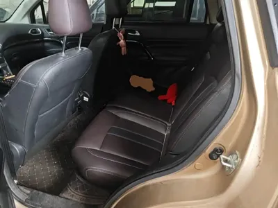 GAC Motor Trumpchi GS4