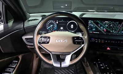 Kia K8