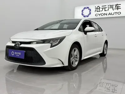 Toyota Levin