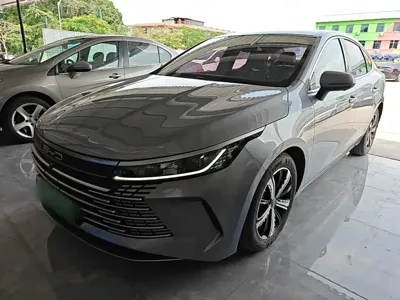 BYD Destroyer 05