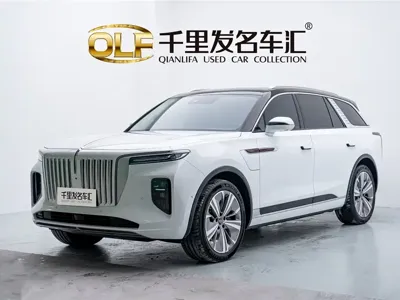 Hongqi Hongqi E-HS9