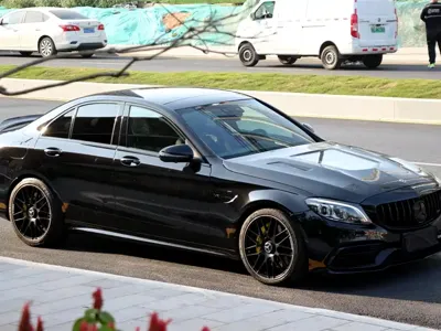 Mercedes-Benz C-Class AMG