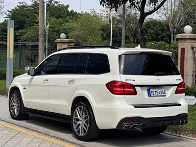 Mercedes-Benz GLS AMG