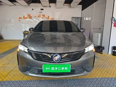 Buick Velite 6