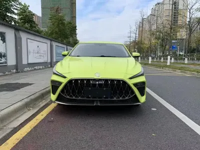 MG MG5 Scorpio