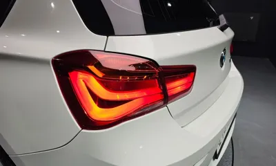 BMW 1-Series