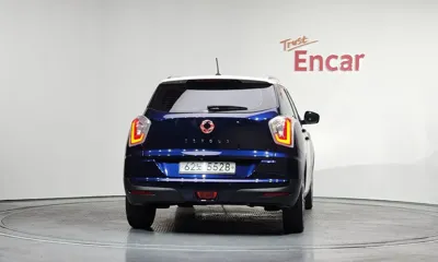 KG_Mobility_Ssangyong TIBOLI