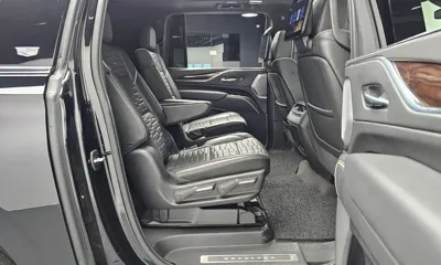 Cadillac Escalade