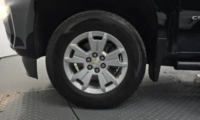 ChevroletGMDaewoo Colorado