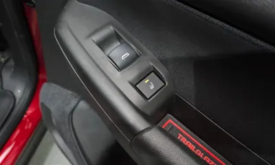 ChevroletGMDaewoo Trailblazer