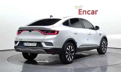 Renault-KoreaSamsung XM3