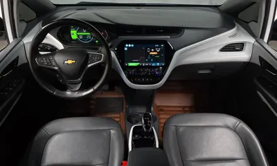 ChevroletGMDaewoo Bolt EV