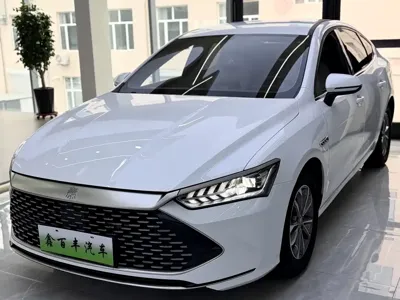 BYD Qin Plus