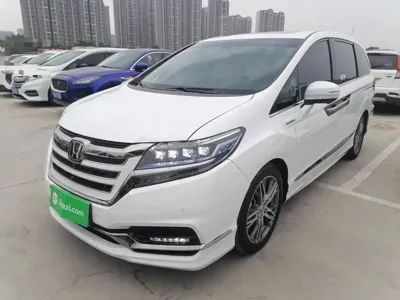Honda Elysion