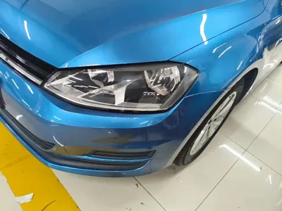 Volkswagen Golf (Import)