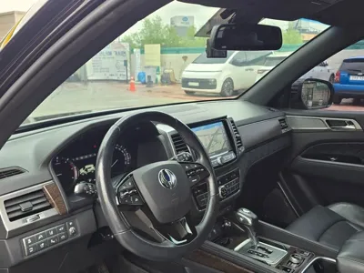 KG_Mobility_Ssangyong Rexton
