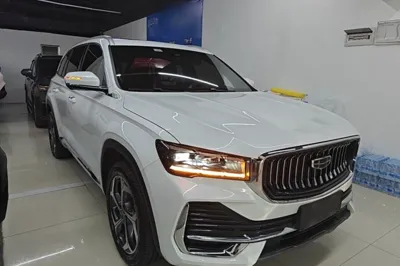 Geely Auto Monjaro L