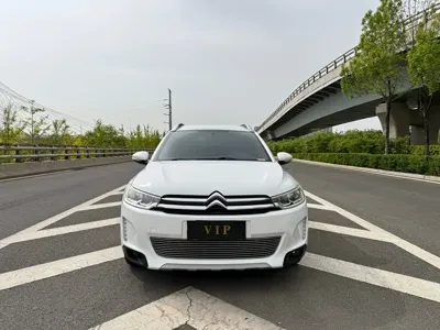 Citroen C3-XR