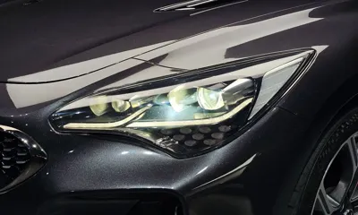 Kia Stinger