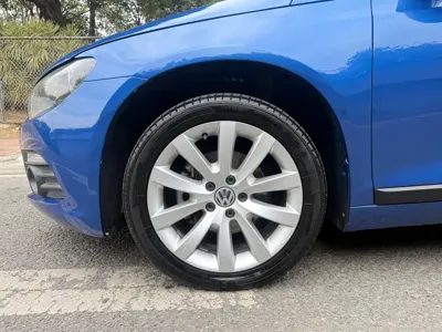 Volkswagen Scirocco
