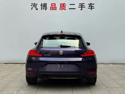 Volkswagen Scirocco