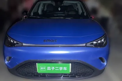 Smart #3