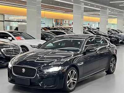 Jaguar XEL