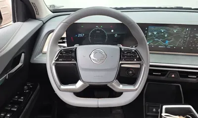 KG_Mobility_Ssangyong Torres
