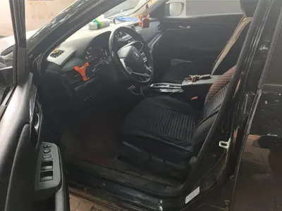 Honda Crider