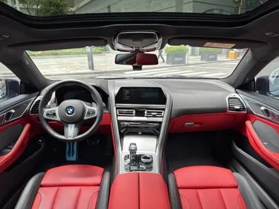 BMW 8 Series