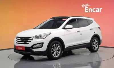Hyundai Santafe