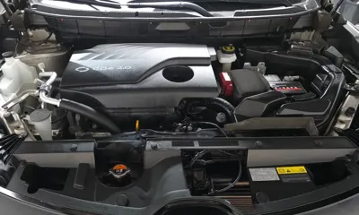 Renault-KoreaSamsung QM6