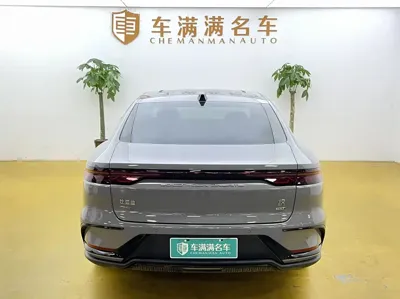 BYD Han