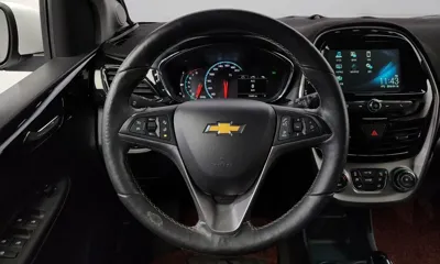 ChevroletGMDaewoo Spark
