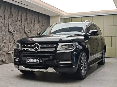 Beijing Off-Road BJ90