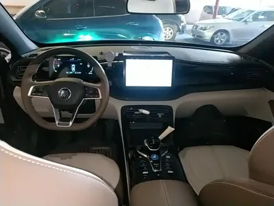 BYD Qin Plus