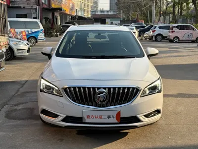 Buick Verano