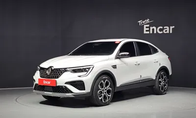 Renault-KoreaSamsung Arkana