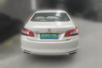 Peugeot 408