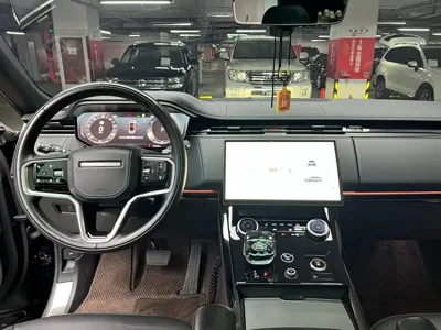 Land Rover Sport